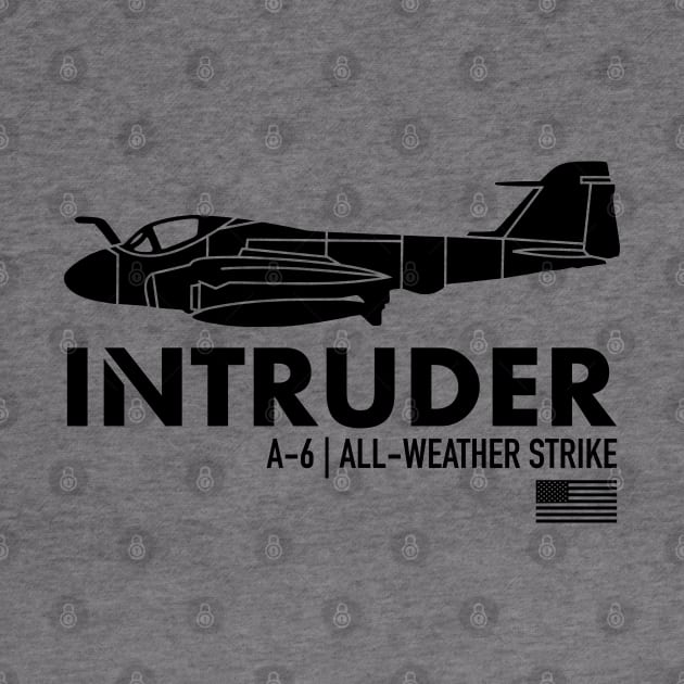 A-6 Intruder by TCP